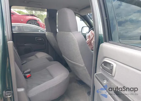 2005 Chevrolet Colorado Ls from USA, damaged, VIN 1GCDT136758164112